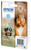 Epson 378XL Squirrel Light Cyan High Yield Ink Cartridge 10ml - C13T37954010 - packaging