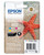Epson 603 Starfish Cyan Magenta Yellow Standard Capacity Ink Cartridge 3 x 2.4ml Multipack - C13T03U54010 - main product image