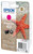 Epson 603 Starfish Magenta Standard Capacity Ink Cartridge 2.4ml - C13T03U34010 - alternative angle