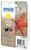  Epson 603 Starfish Yellow Standard Capacity Ink Cartridge 2.4ml - C13T03U44010 