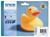 Epson Duck Multipack 4-colours T0556 - alternative angle
