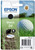  Epson Golf ball Singlepack Black 34 DURABrite Ultra Ink 