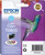 Epson Hummingbird Singlepack Light Cyan T0805 Claria Photographic Ink Ink Cartridge - main product image