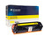 Cartridge World Compatible with HP 128A Yellow LaserJet Toner Cartridge CE322A