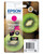 Epson Kiwi Singlepack Magenta 202XL Claria Premium Ink - main product image