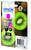 Epson Kiwi Singlepack Magenta 202XL Claria Premium Ink - packaging