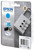 Epson Padlock Singlepack Cyan 35XL DURABrite Ultra Ink - alternative angle