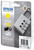 Epson Padlock Singlepack Yellow 35XL DURABrite Ultra Ink - alternative angle