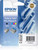  Epson Paperclip Multipack 4-colours T0662 