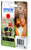 Epson Squirrel Singlepack Red 478XL Claria Photo HD Ink - in use example