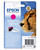  Epson T0713 Cheetah Magenta Standard Capacity Ink Cartridge 6ml - C13T07134012 