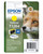 Epson T1284 Fox Yellow Standard Capacity Ink Cartridge 3.5ml - C13T12844012 - main product image