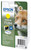 Epson T1284 Fox Yellow Standard Capacity Ink Cartridge 3.5ml - C13T12844012 - alternative angle