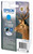 Epson T1302 Stag Cyan High Yield Ink Cartridge 10ml - C13T13024012 - alternative angle