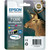 Epson T1306 Stag Colour High Yield Ink Cartridge 3x10ml Multipack - C13T13064012