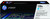 HP 128A Original Cyan Toner Cartridge - main product image