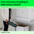 HP 17A Original Black Toner Cartridge - in use example