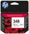 HP 348 Original Black,Light cyan,Light Magenta Ink Cartridge