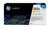 HP 502A Original Yellow Toner Cartridge - main product image