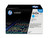 HP 643A Original Cyan Toner Cartridge 