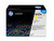  HP 643A Original Yellow Toner Cartridge 