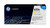  HP 650A Original Yellow Toner Cartridge 