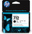  HP 712 Black Standard Capacity Ink Cartridge 80ml - 3ED71A 