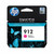 HP 912 Original Magenta Ink Cartridge 3YL78AE