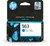 HP 963 Original Ink Cartridge Cyan (3JA23AE) - main product image