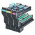 Konica Minolta 1710606002 toner cartridge Original Cyan, Magenta, Yellow 3 pcs