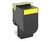 Lexmark 702HY Original Yellow