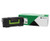 Lexmark Black Return Program Toner Cartridge pages - LEB282000