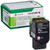 Lexmark C232HM0 Magenta High Capacity Toner Cartridge Original