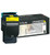 Lexmark C544X2YG toner cartridge Original yellow