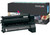 Lexmark C780, C782 Magenta High Yield Return Program Original Toner Cartridge