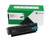 Lexmark High Yield Return Program Toner Cartridge Black 3k pages - LEB342H00