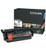 Lexmark T654X21E toner cartridge Original Black