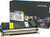 Lexmark Yellow High Yield Toner Cartridge for C524 Original