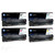 HP Original HP 207X 4 Colour Pack of Toner Cartridges W2210X, W2211X, W2212X ,W2213X