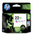 HP Original HP 22XL Cyan, Magenta, Yellow Ink Cartridge (C9352CE) 