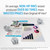 HP Original HP 301XL Black Multipack of Ink Cartridges (D8J45AE) 