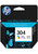 HP Original HP 304 Cyan, Magenta, Yellow Ink Cartridge N9K05AE