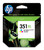 HP Original HP 351XL Cyan, Magenta, Yellow Tri-Colour Ink Cartridge (CB338EE) 
