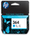 HP Original HP 364 Cyan Ink Cartridge CB318EE