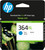 HP Original HP 364XL Cyan Ink Cartridge (CB323EE) 