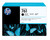 HP Original HP 761 Matte Black Ink Cartridge (CM991A) 