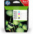 HP Original HP 903XL Black,Cyan, Magenta, Yellow Multipack of Ink Cartridges (3HZ51AE) 