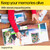 Original HP 980 Yellow Ink Cartridge (D8J09A) - packaging