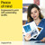 Original HP 980 Yellow Ink Cartridge (D8J09A) - in use example