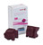 Xerox Genuine ColorQube 8700/8900 Solid Ink Magenta2 Sticks, Yield 4,200 Pages